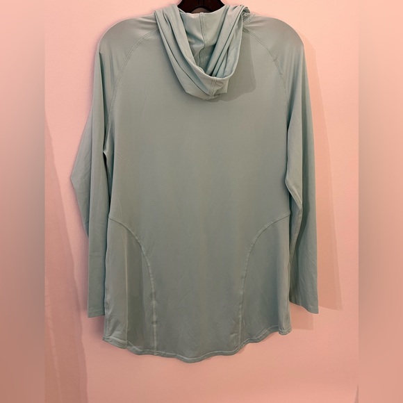 Swiss Alps Hooded Sweatshirt Sz S - Picture 5 of 8